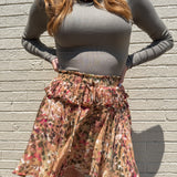Sunset Canyon Mini Skort
