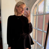 On The Go Set - Black