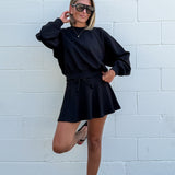 On The Go Set - Black