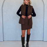Simmons Mini Skirt