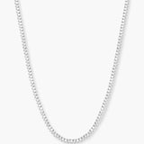 Baby Not Your Basic Tennis Necklace - Keepsake