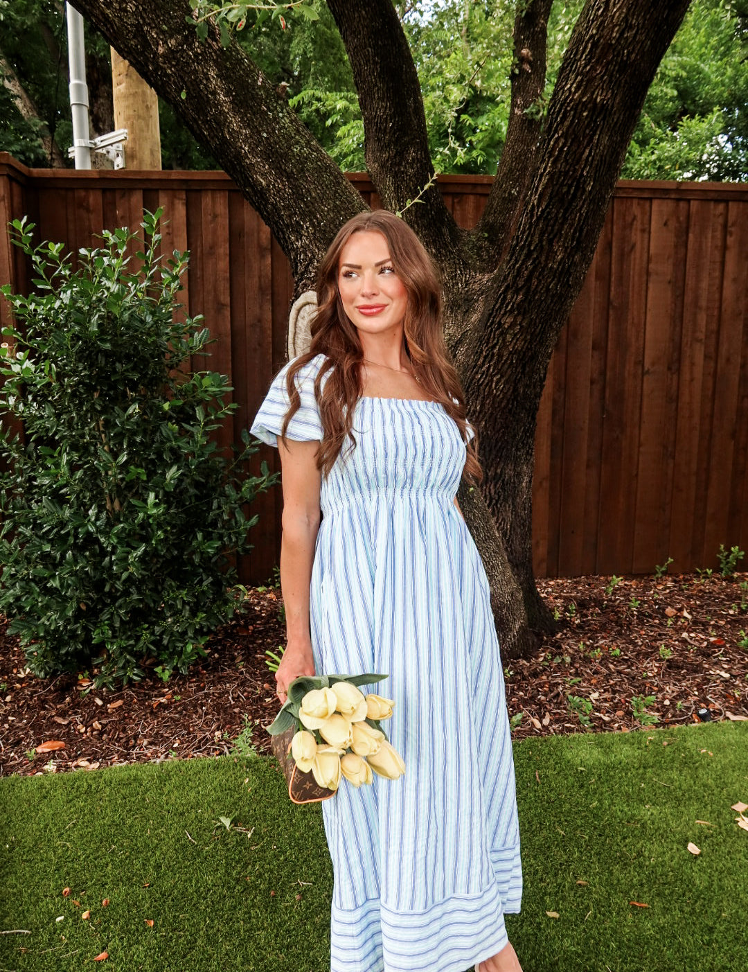 keepsake midi dress Floral Keepsake Midi Dress