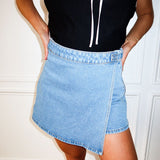 Rolla's Skort - Country Blue