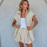 Off Duty Skirt