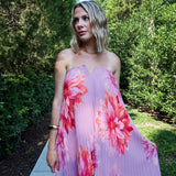 Dahlia Garden Dress