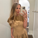 Cooper Mini Dress