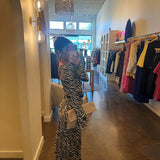 Call of the Wild Maxi Dress