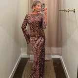 Fawn Over Me Maxi Dress