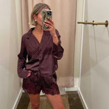 Dark Romance Top
