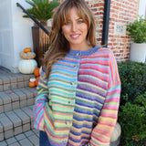 Rainbow Cardigan