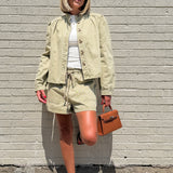 Wild Hearted Jacket