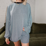 Laid Back Shorts - Black