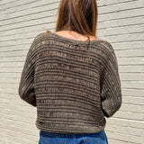 Marisol Sweater