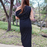 City Stroll Maxi Dress