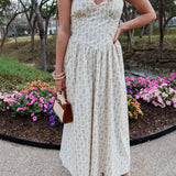 Garden Muse Maxi Dress