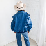 Modern Muse Denim Jacket