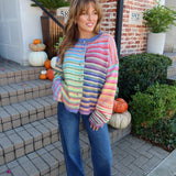 Rainbow Cardigan