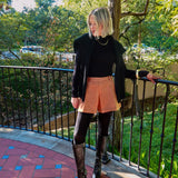 Tuscany Suede Shorts