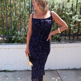 Begonia Ruched Dress