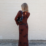 Stallion Maxi Dress