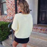 Piper Cardigan - Butter