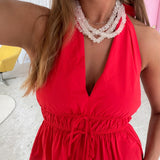 Seeing Red Top