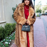 Fur the Moment Coat