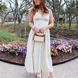 Garden Muse Maxi Dress