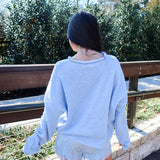 Lace Daydream Mini Shorts - Light Blue