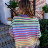 Rainbow Cardigan