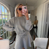 On The Go Set - Grey