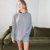Laid Back Shorts - Black