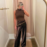 Cocoa Cozy Top