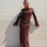 Stallion Maxi Dress