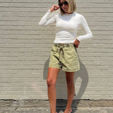 Ronan Top - Cream