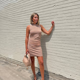 Riverbank Mini Dress