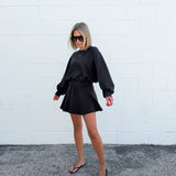 On The Go Set - Black
