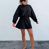 On The Go Set - Black