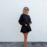 On The Go Set - Black