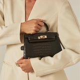 Billini: Harriette Bag - Crocodile