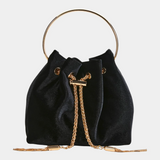 Billini: Calyx Handle Bag - Black