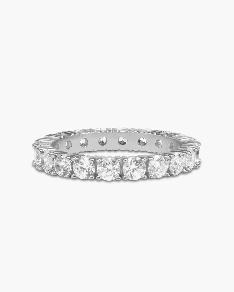 Heiress Ring - Silver - Keepsake