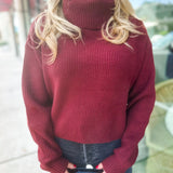 Gstaad Knit Sweater