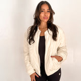 Jill Reversible Bomber Jacket