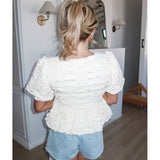 Sweet Whimsy Blouse