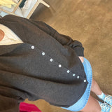Piper Cardigan - Chocolate