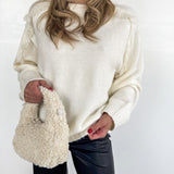 Willow Fringe Sweater