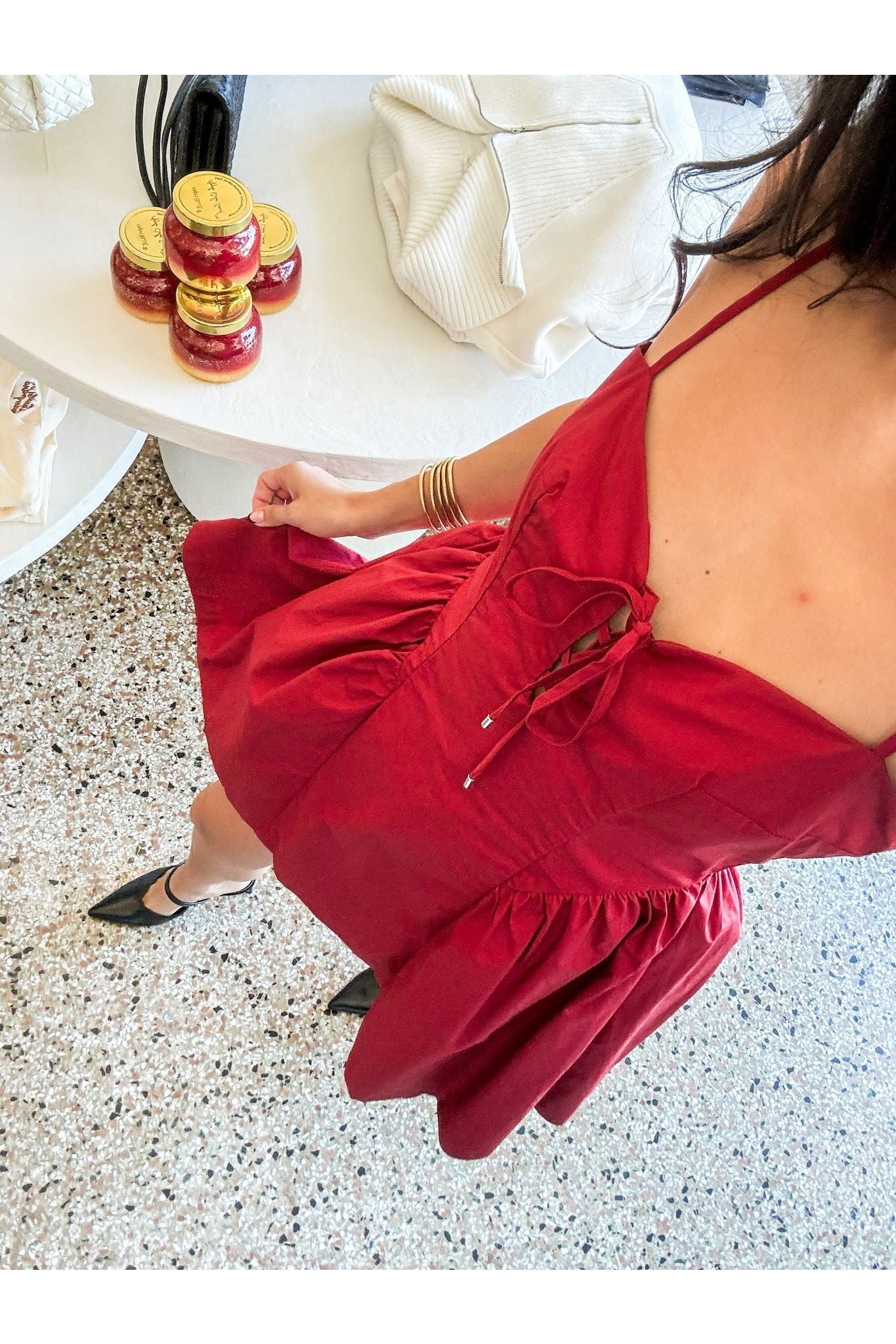 Riley Mini Dress - Keepsake