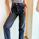 70's High Rise Jeans - Keepsake