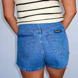 Rolla's: Mirage Short in Mid Vintage Blue